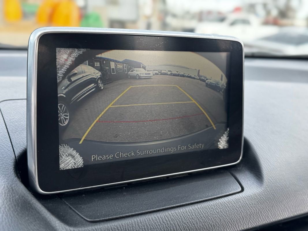 Used 2016 MAZDA CX-3 Grand Touring image 23