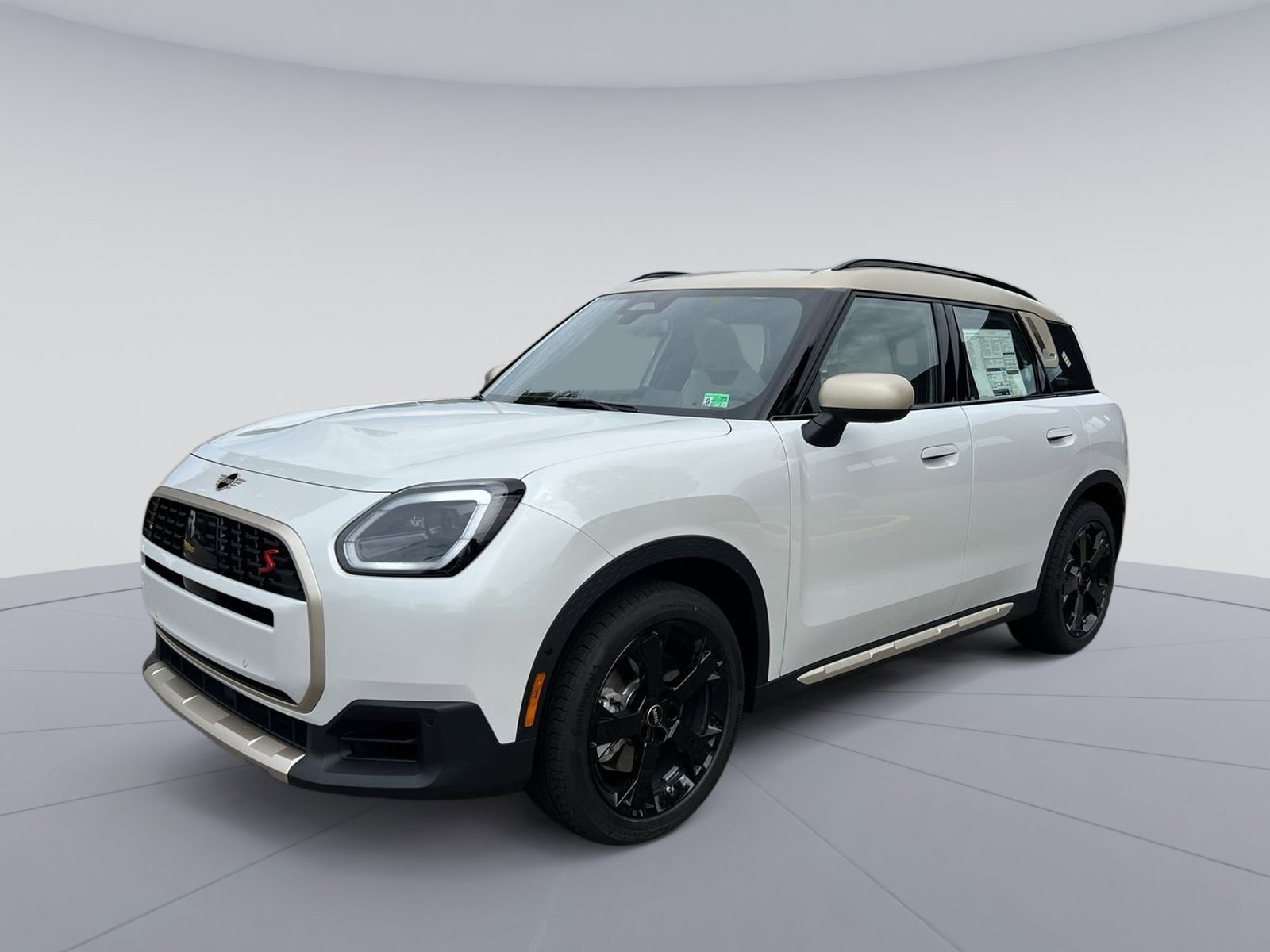 New 2026 MINI Cooper Countryman S
