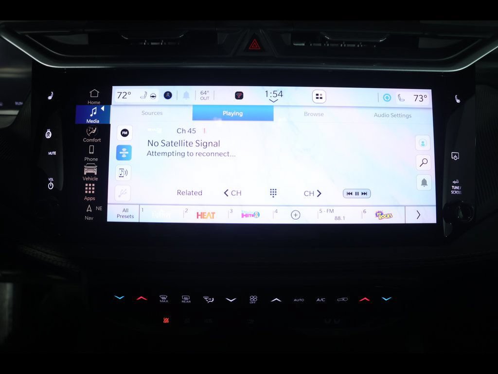 New 2026 Jeep Cherokee Overland AWD/4WD image 20