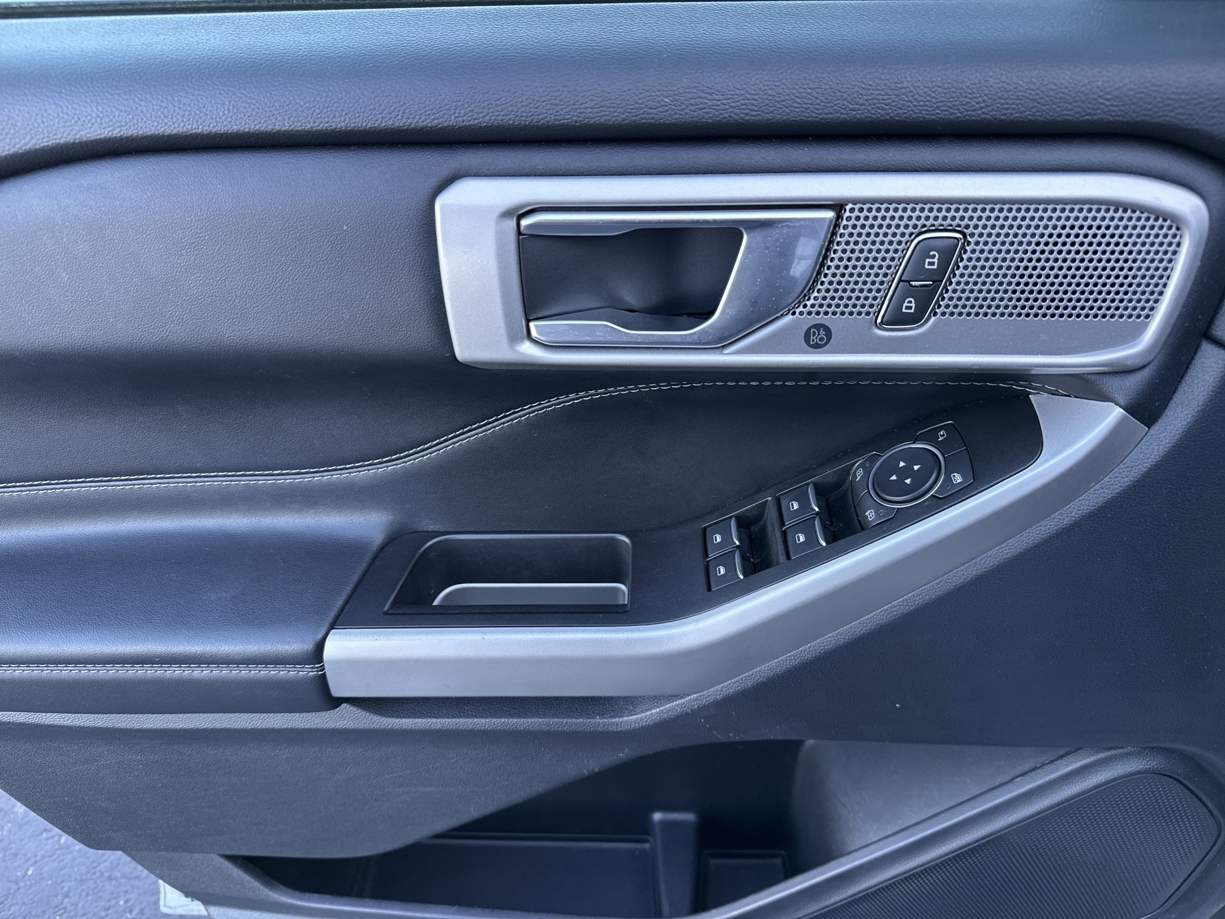 Certified 2022 Ford Explorer Limited AWD/4WD image 21