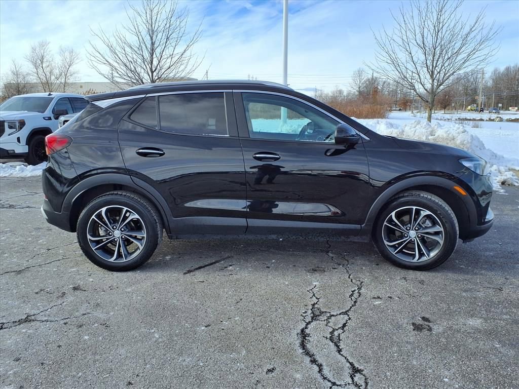 Certified 2023 Buick Encore GX Select image 28