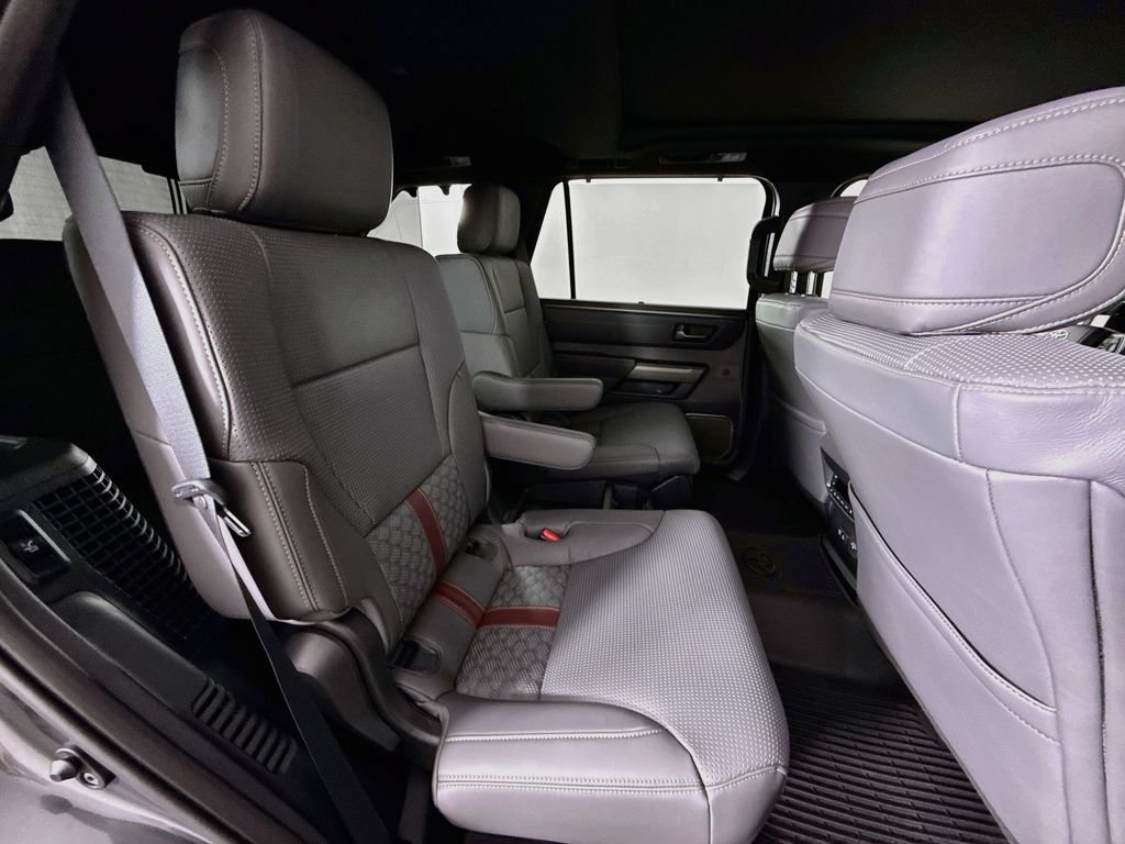 Used 2026 Toyota Sequoia Capstone w/ Tow Technology Package AWD/4WD image 29
