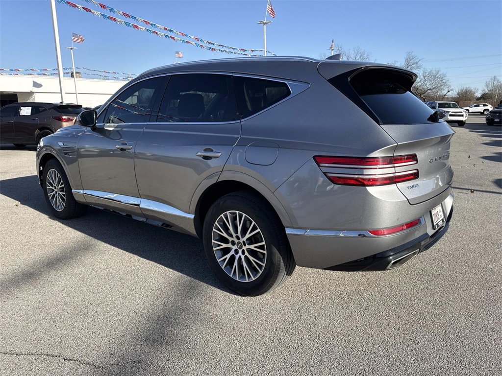 Used 2024 Genesis GV80 2.5T image 3