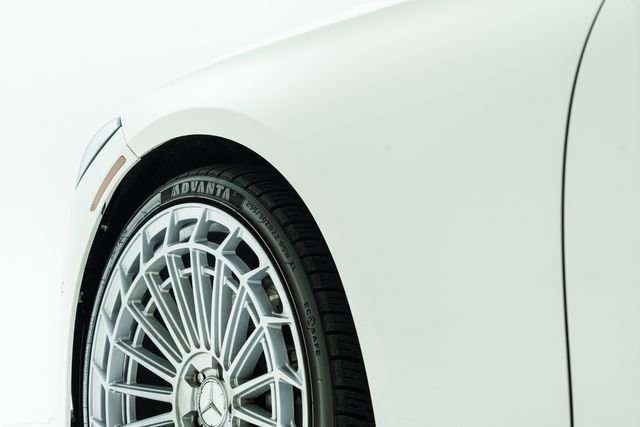 Used 2022 Mercedes-Benz S 580 4MATIC Sedan image 21