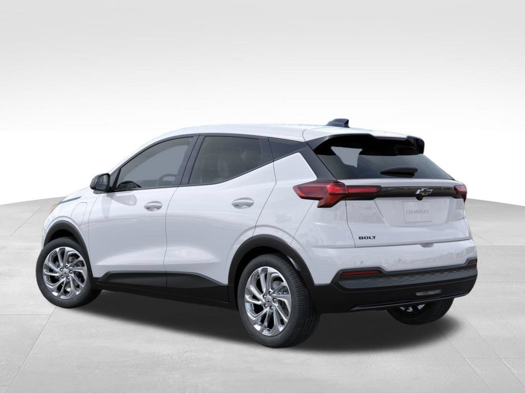 New 2027 Chevrolet Bolt LT FWD image 3