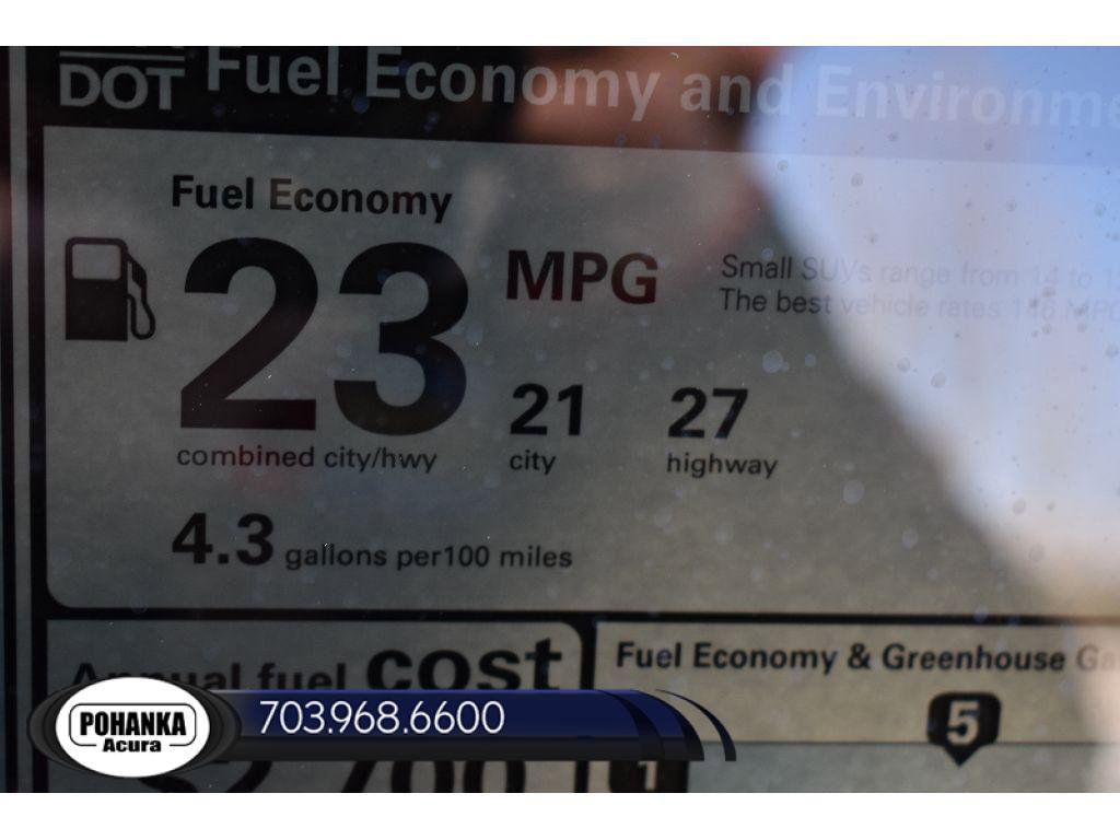 New 2026 Acura RDX SH-AWD image 36