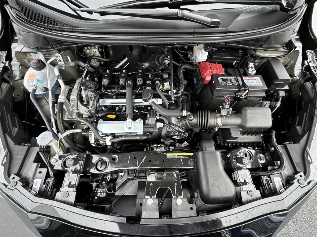 New 2025 Nissan Versa SR image 24