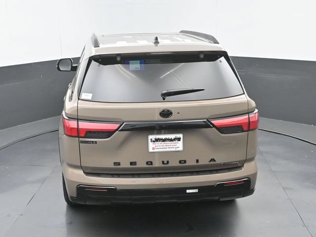 New 2026 Toyota Sequoia Limited AWD/4WD image 31