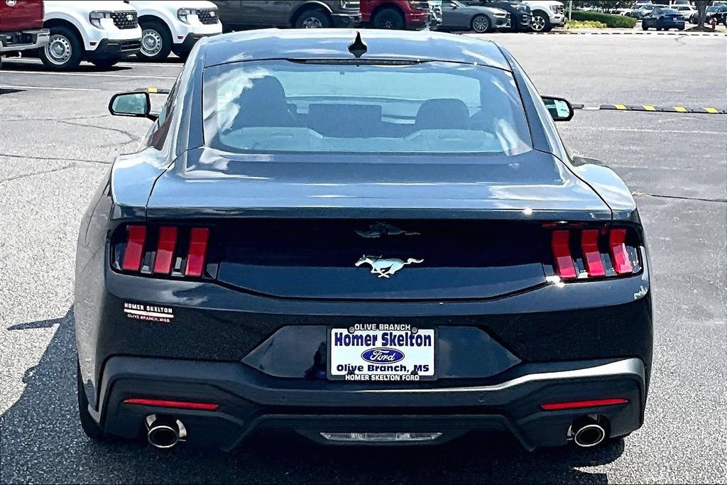 New 2026 Ford Mustang Coupe RWD image 4
