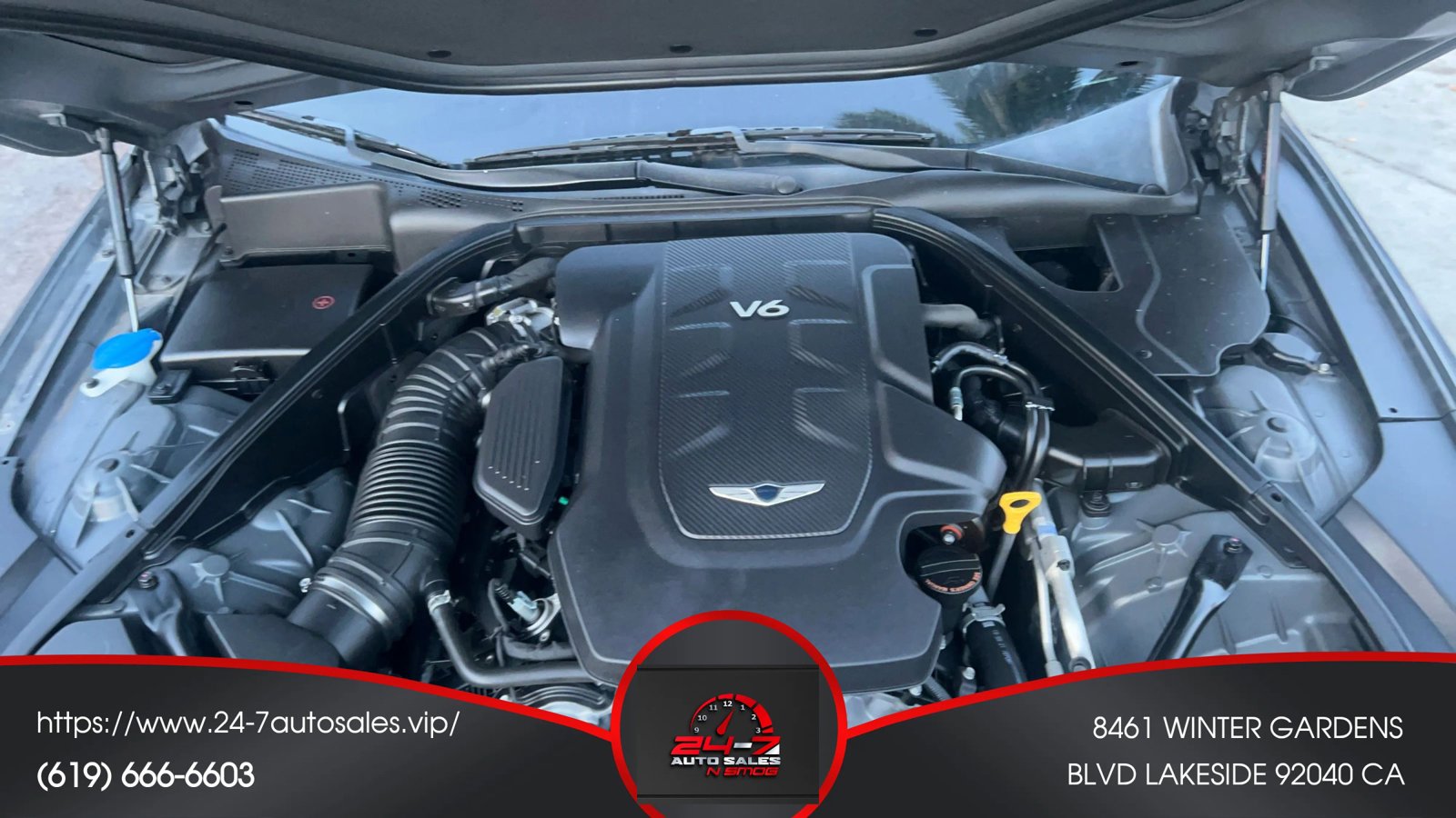 Used 2018 Genesis G80 3.8 image 35