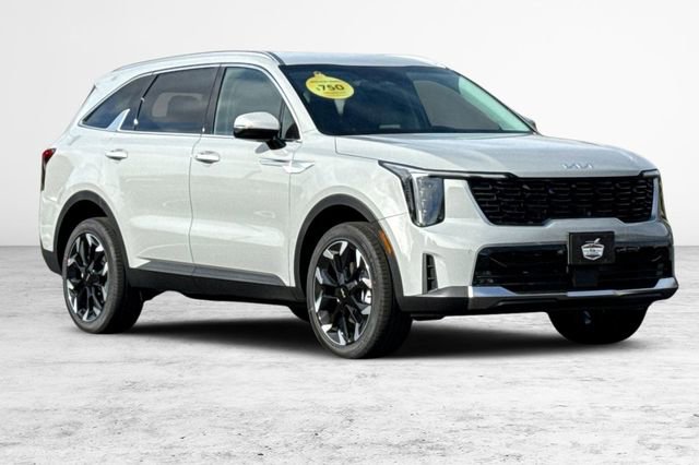 New 2026 Kia Sorento EX image 2