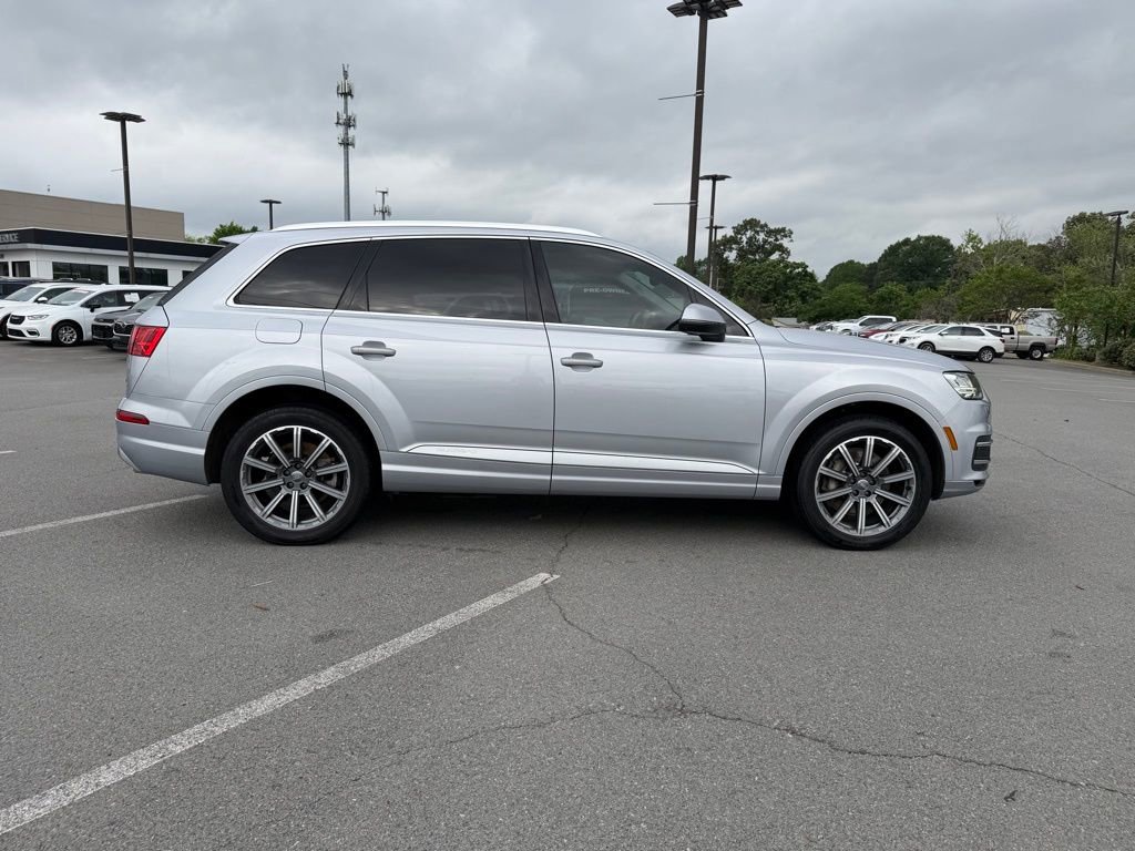 Used 2018 Audi Q7 3.0T Prestige w/ Prestige Package AWD/4WD image 9