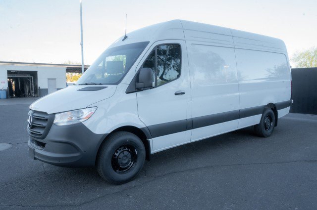 New 2026 Mercedes-Benz Sprinter 2500