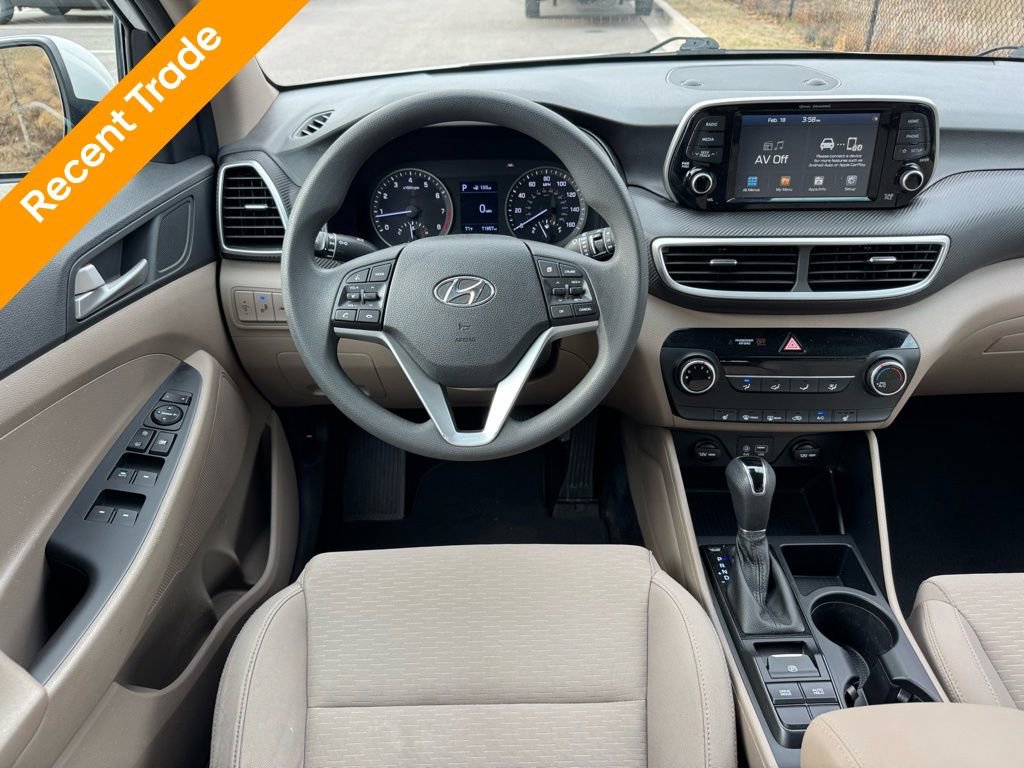 Used 2021 Hyundai Tucson Value image 2