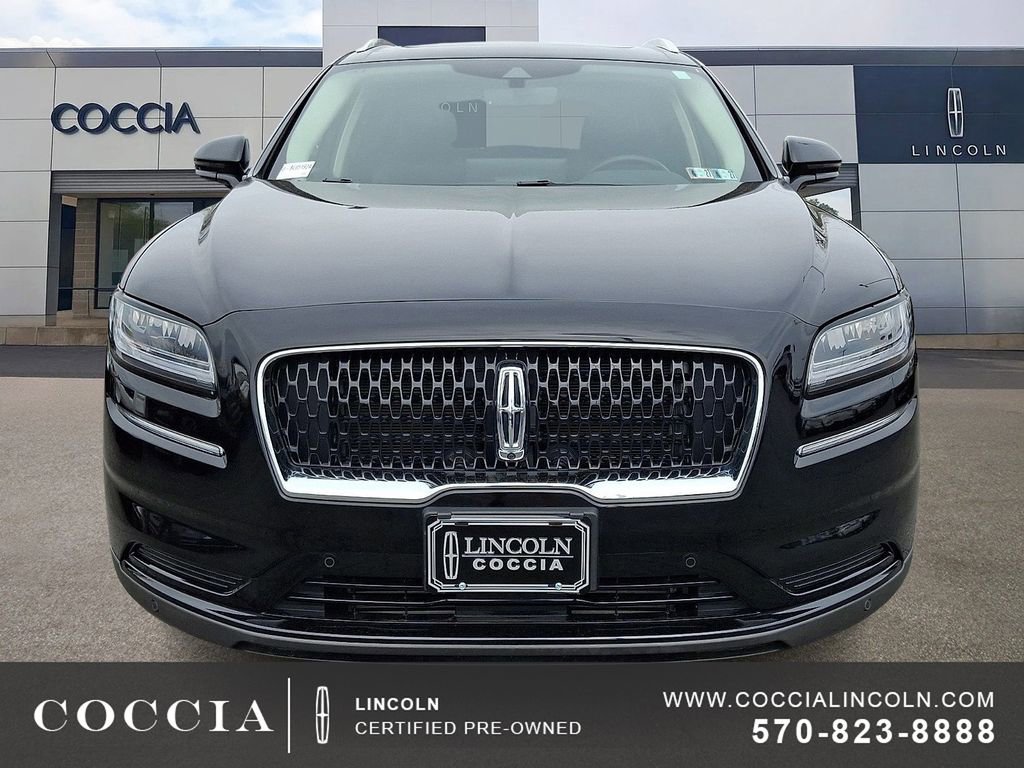 Used 2023 Lincoln Nautilus Reserve w/ Equipment Group 201A image 2