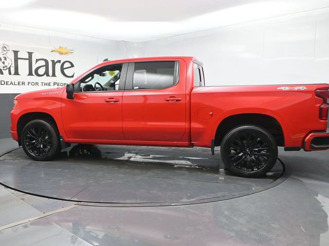 Used 2023 Chevrolet Silverado 1500 RST w/ Convenience Package II AWD/4WD image 51
