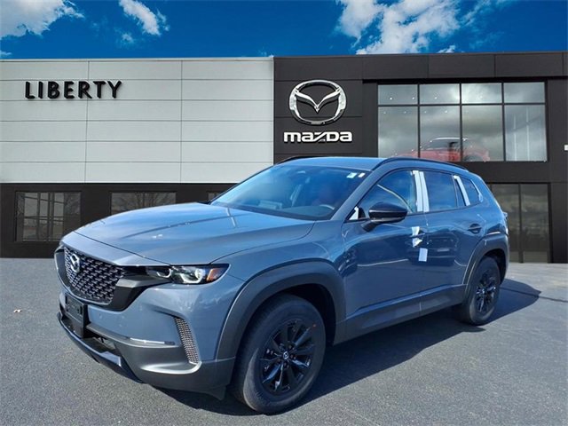 New 2026 MAZDA CX-50 AWD 2.5 Hybrid w/ Weather Package image 1