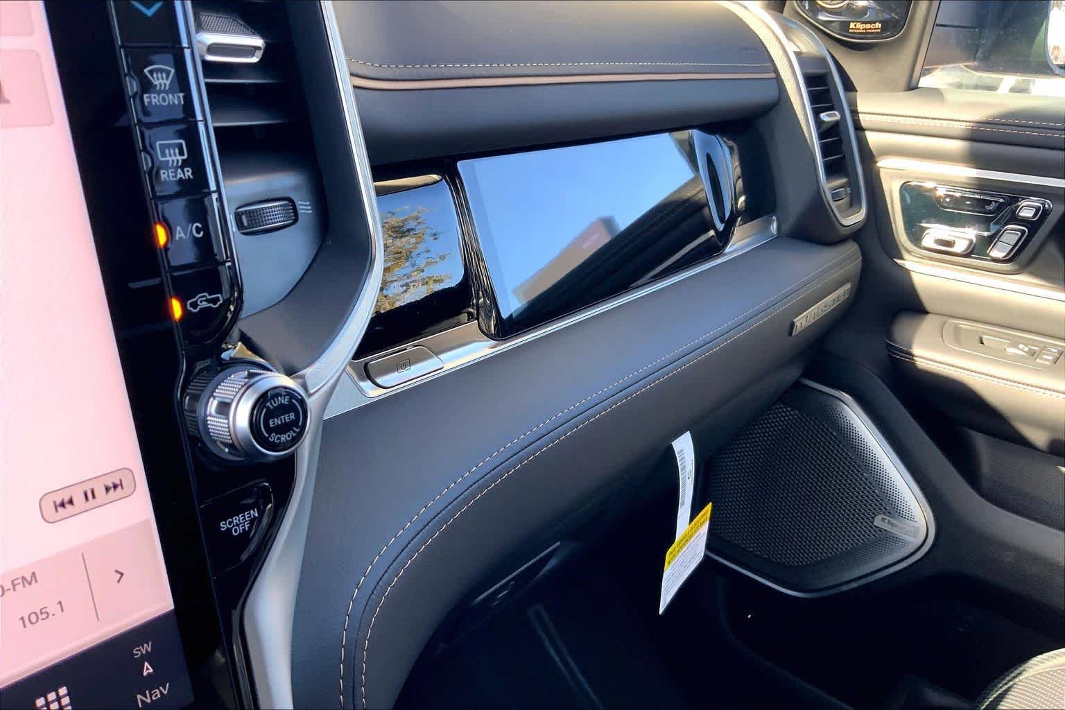 New 2026 RAM 1500 Tungsten image 16