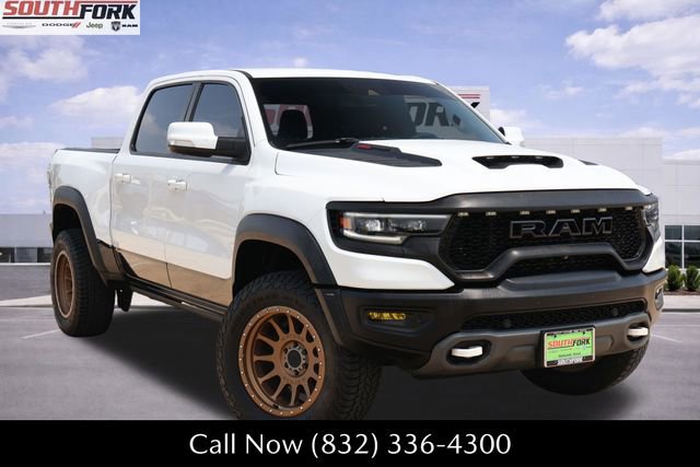 Used 2021 RAM 1500 TRX w/ TRX Level 2 Equipment Group