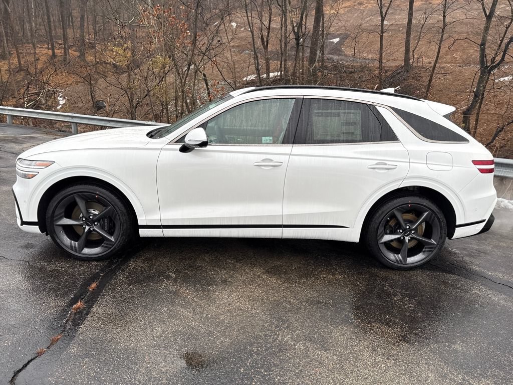 New 2026 Genesis GV70 3.5T Sport Prestige AWD/4WD image 2