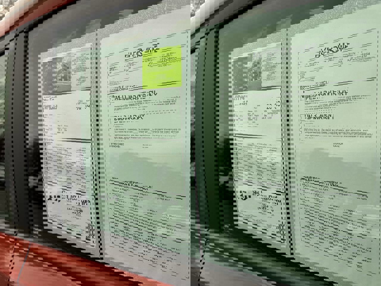 Used 2023 Kia Forte GT-Line w/ GT-Line Technology Package image 23