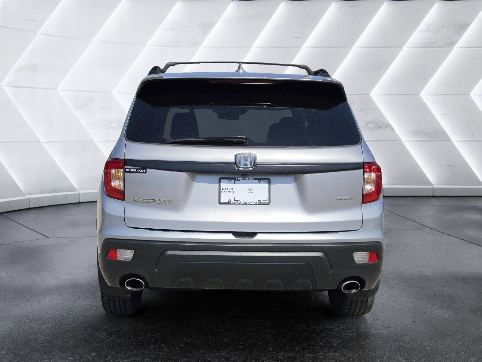 Used 2021 Honda Passport Sport image 4