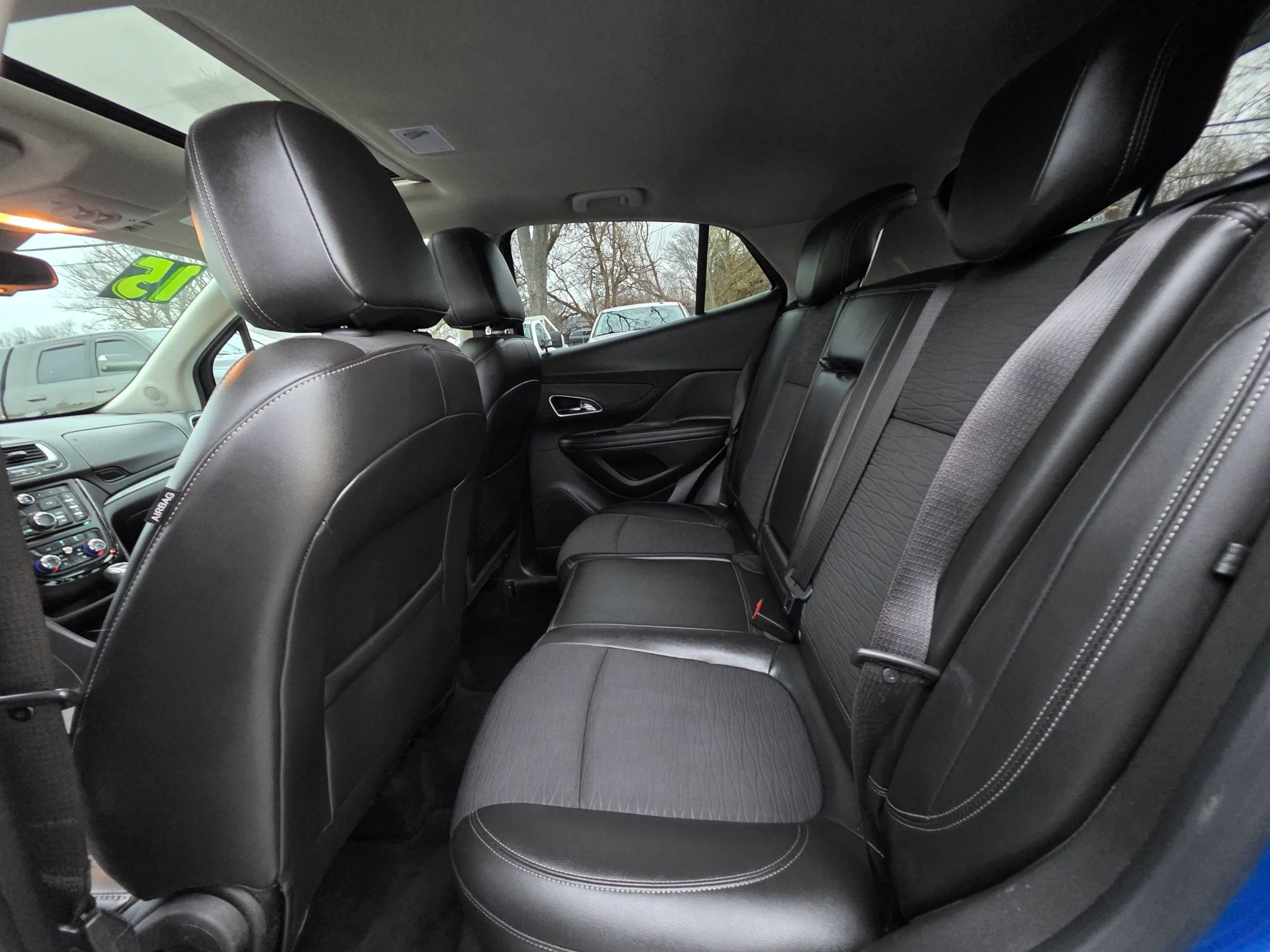 Used 2015 Buick Encore Convenience image 17
