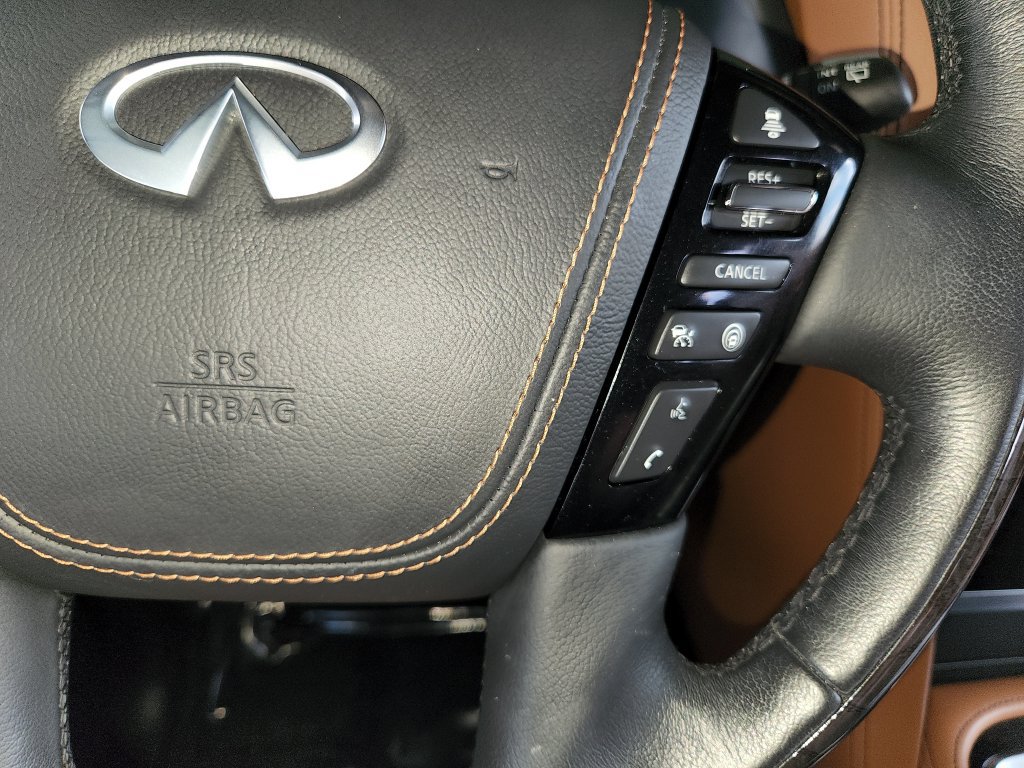 Used 2024 INFINITI QX80 Sensory AWD/4WD image 29