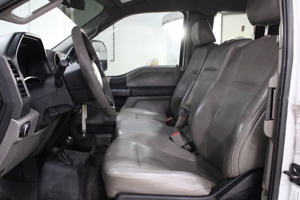 Used 2017 Ford F350 XL w/ Power Equipment Group AWD/4WD image 10