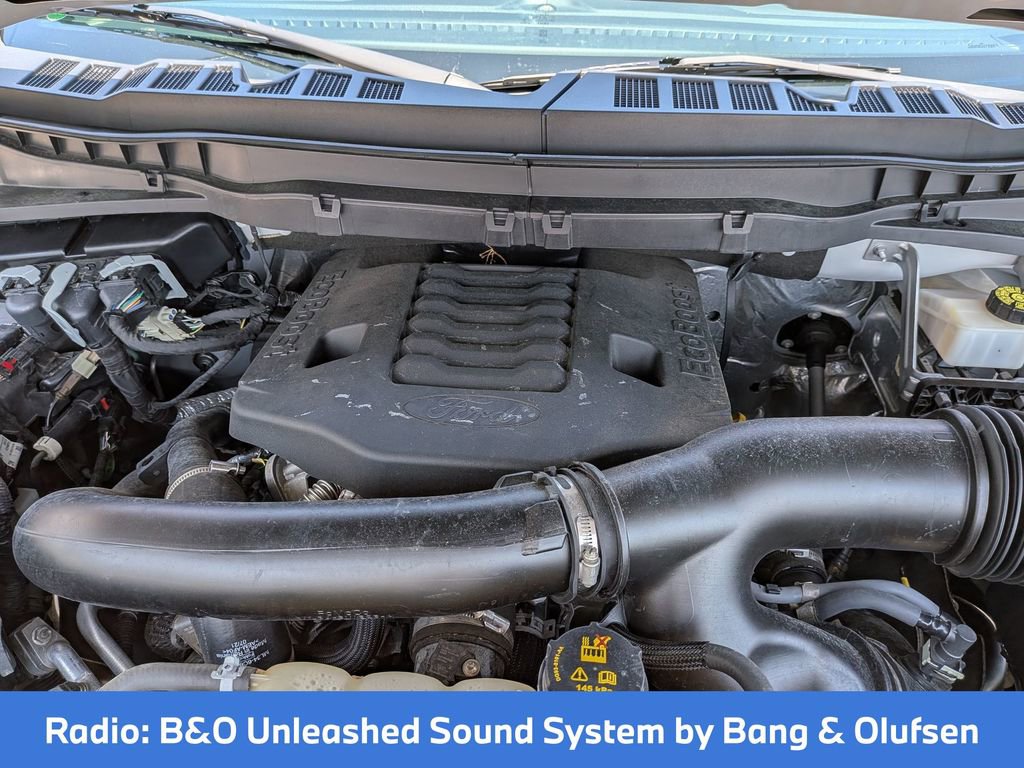 Used 2021 Ford F150 Tremor w/ Equipment Group 402A High AWD/4WD image 13