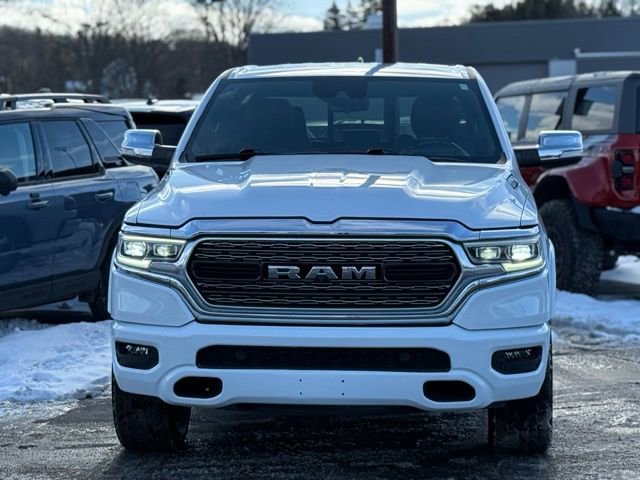 Used 2022 RAM 1500 Limited image 34