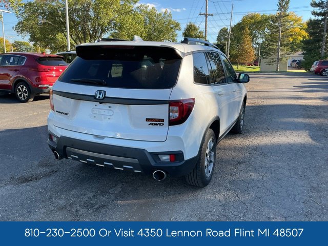Used 2023 Honda Passport TrailSport image 8
