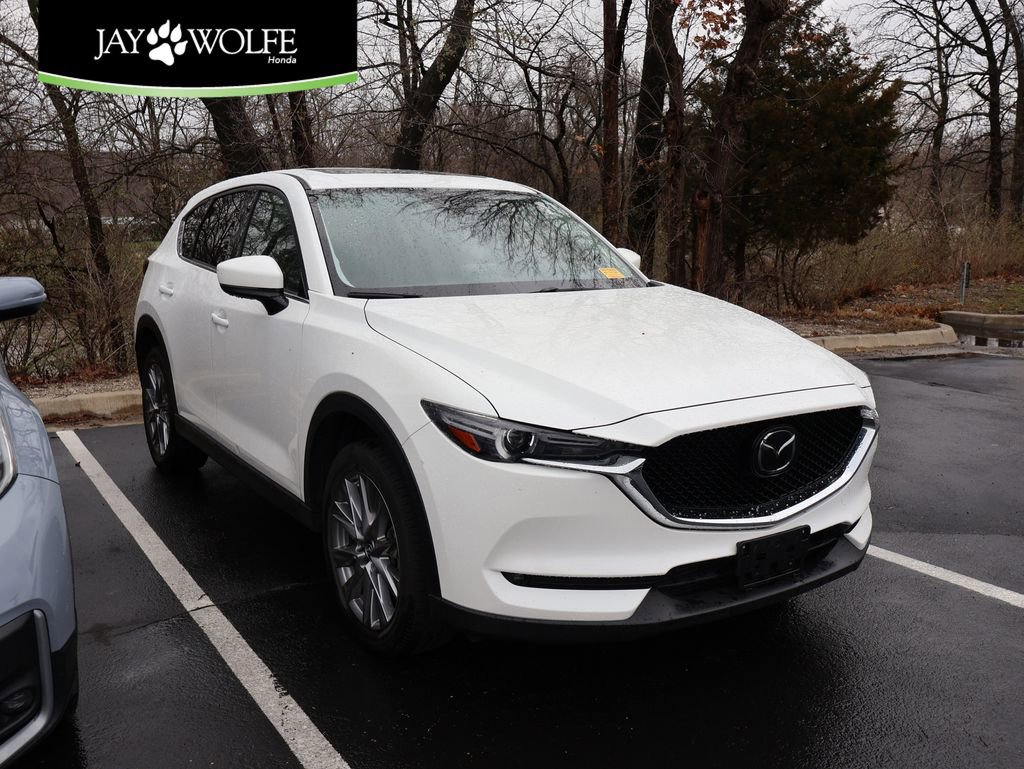 Used 2020 MAZDA CX-5 Grand Touring Reserve