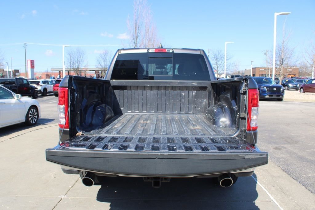 Used 2019 RAM 1500 Big Horn image 11