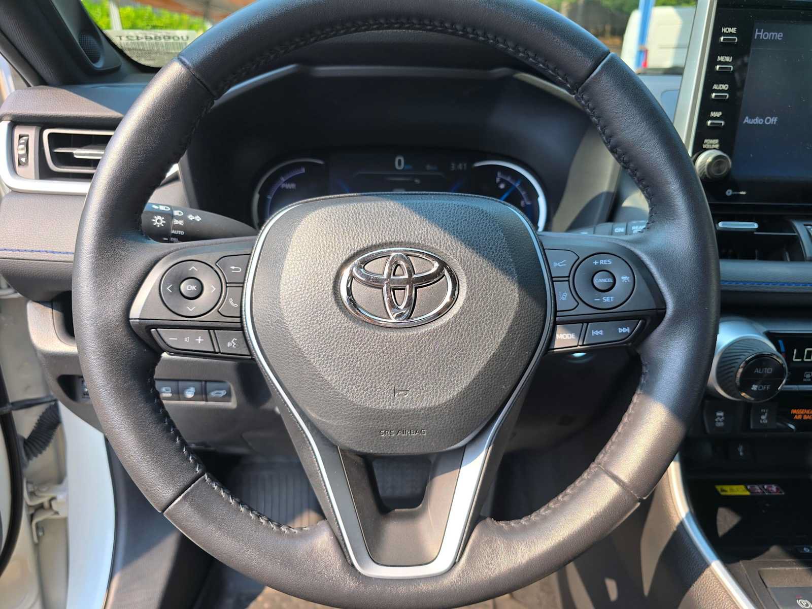 Used 2022 Toyota RAV4 XSE AWD/4WD image 23