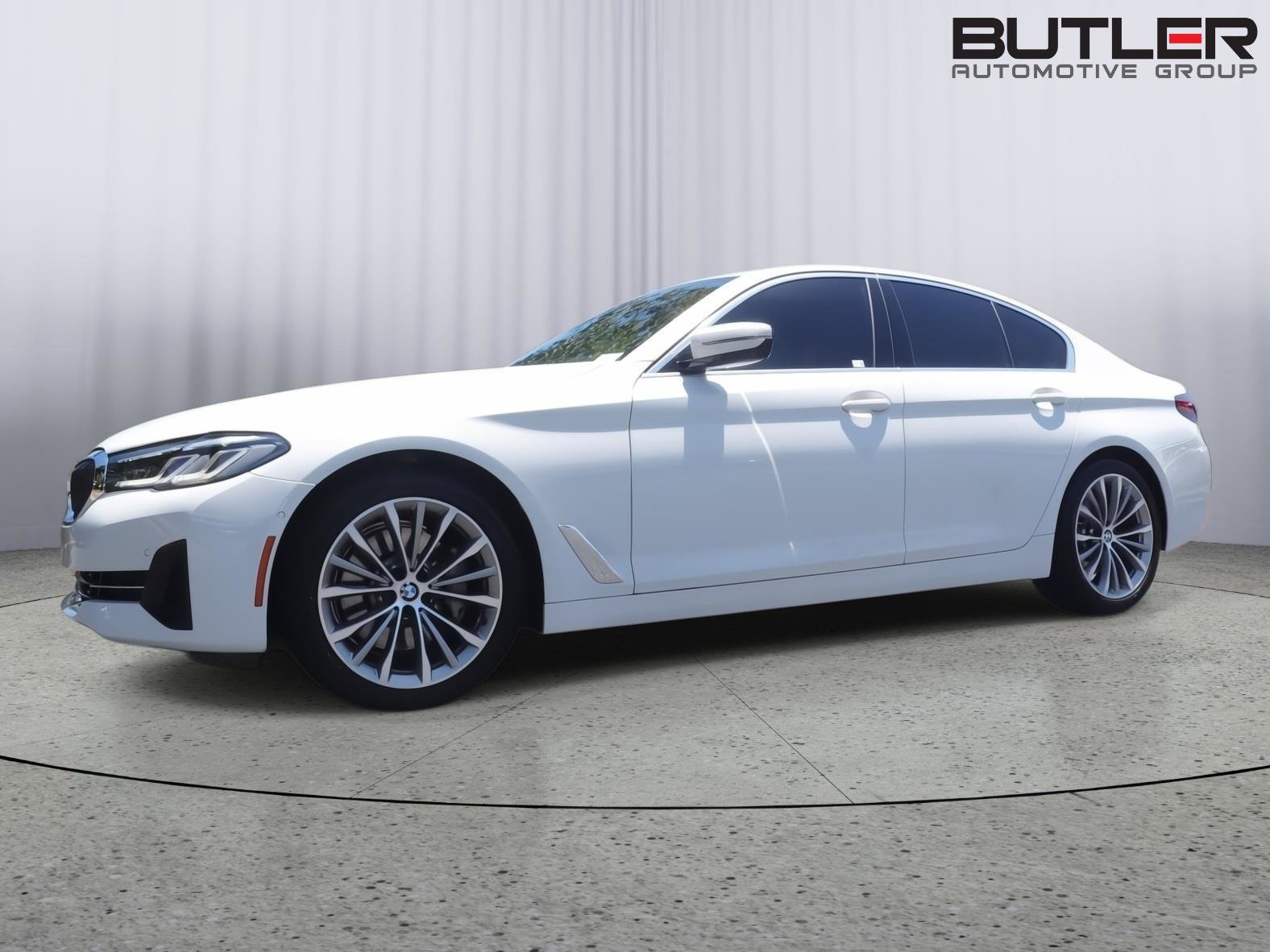 Used 2021 BMW 530i w/ Premium Package