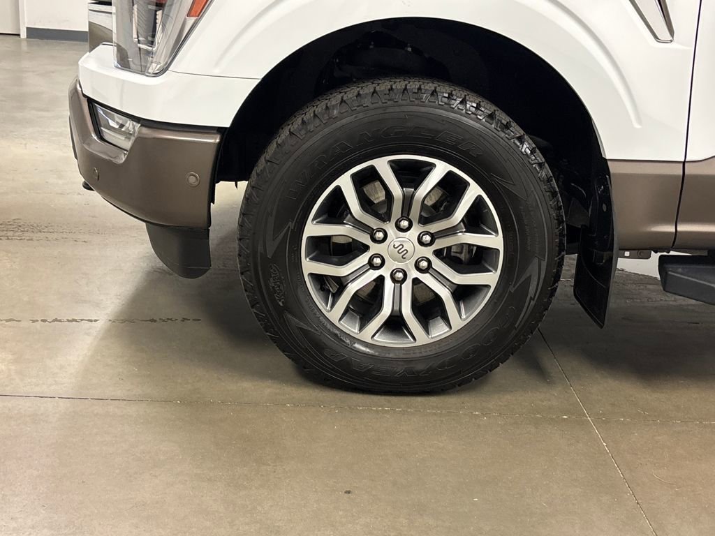 Used 2022 Ford F150 King Ranch w/ Max Trailer Tow Package AWD/4WD image 9