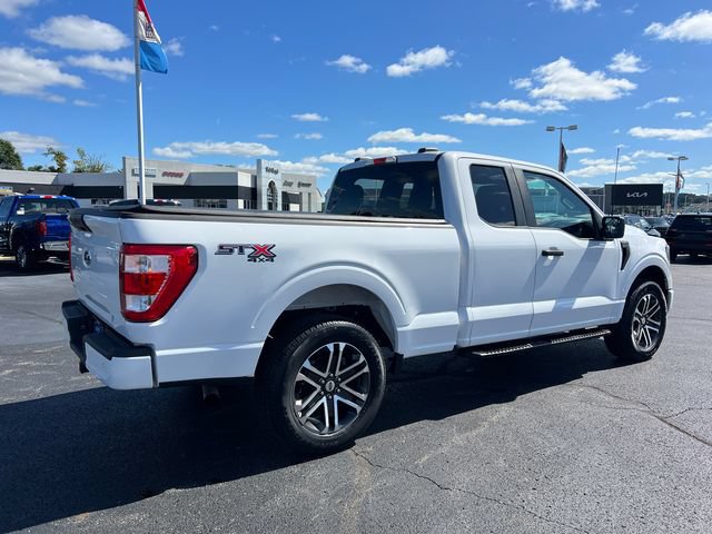 Used 2023 Ford F150 XL w/ STX Appearance Package AWD/4WD image 7