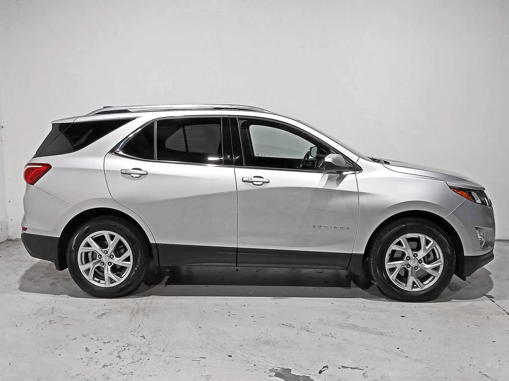 Used 2020 Chevrolet Equinox LT AWD/4WD image 7
