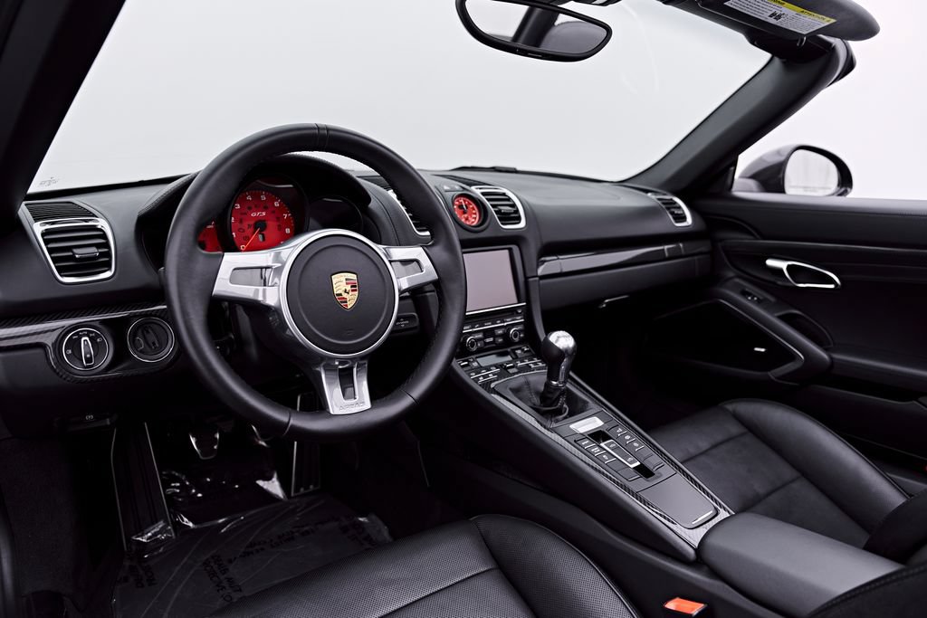 Used 2016 Porsche Boxster GTS RWD image 2