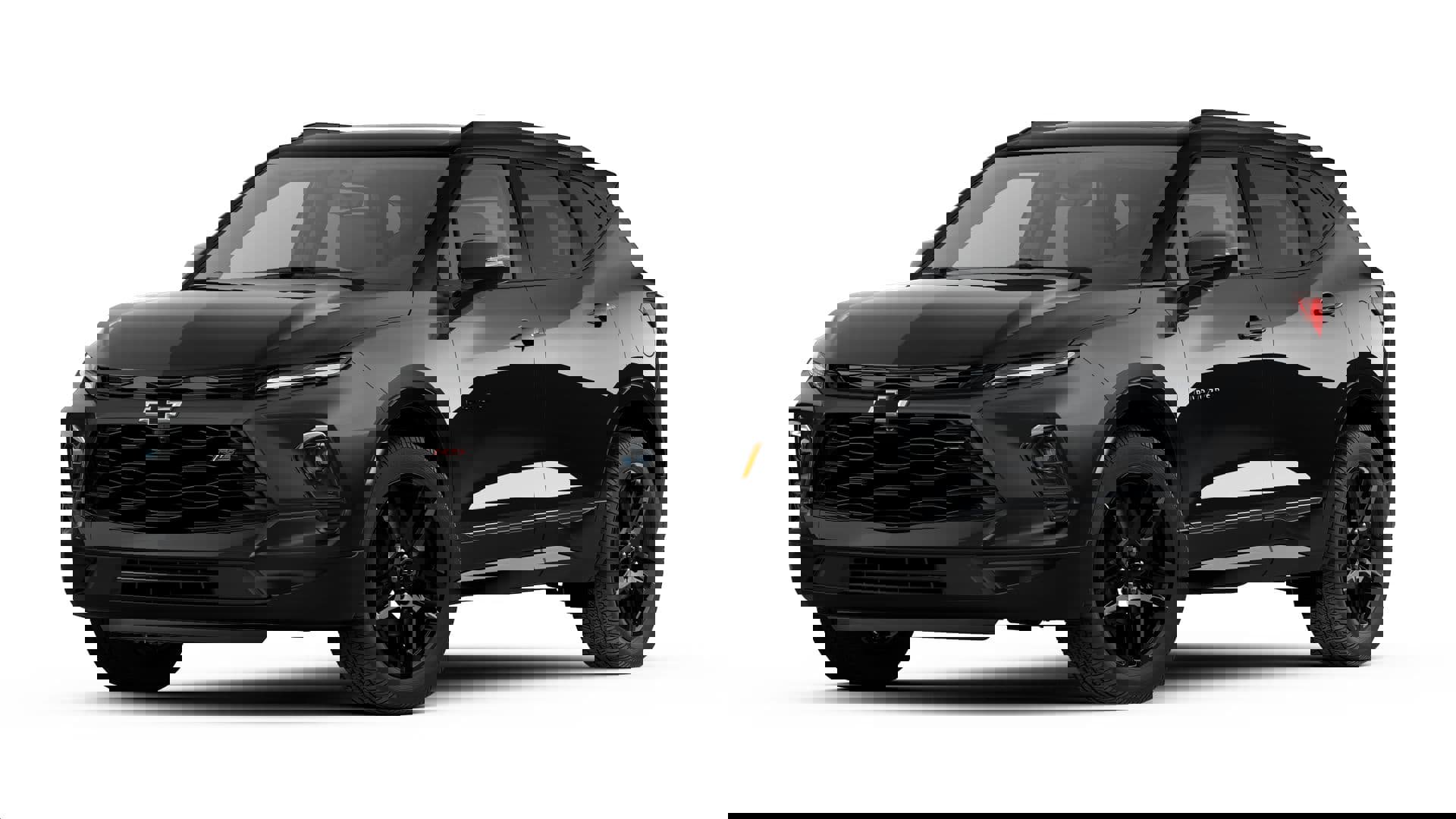 New 2026 Chevrolet Blazer RS w/ Driver Confidence II Package image 36