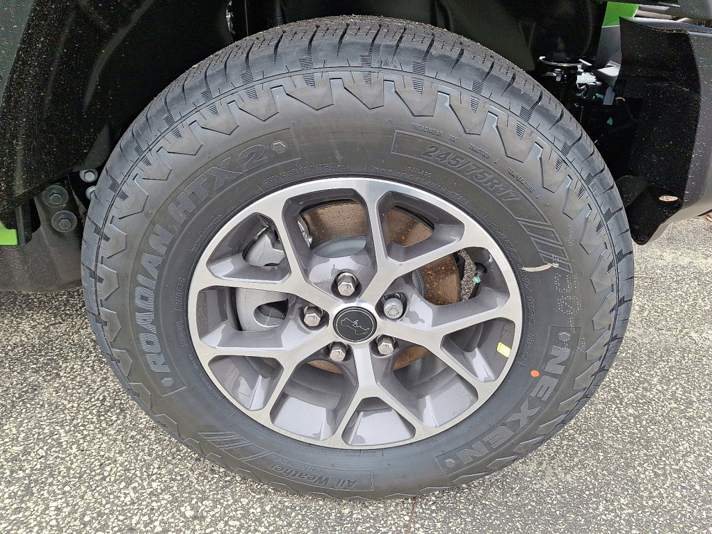 New 2026 Jeep Wrangler Sport S image 3