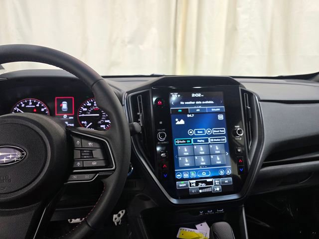 Used 2025 Subaru Impreza RS image 17