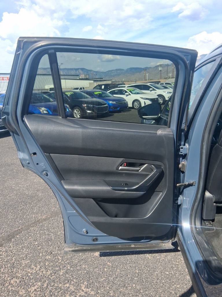Used 2023 MAZDA CX-50 AWD 2.5 S w/ Cargo Package image 6