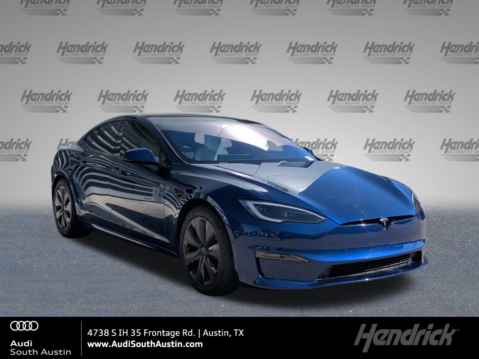 Used 2022 Tesla Model S image 1