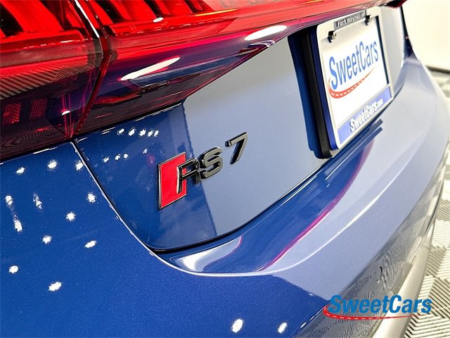 Used 2024 Audi RS 7 Performance image 56