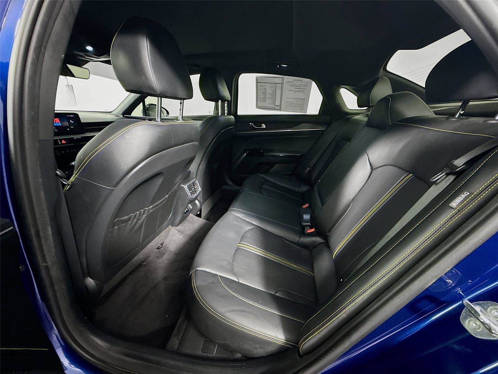 Used 2025 Kia K5 GT w/ GT1 Package FWD image 21