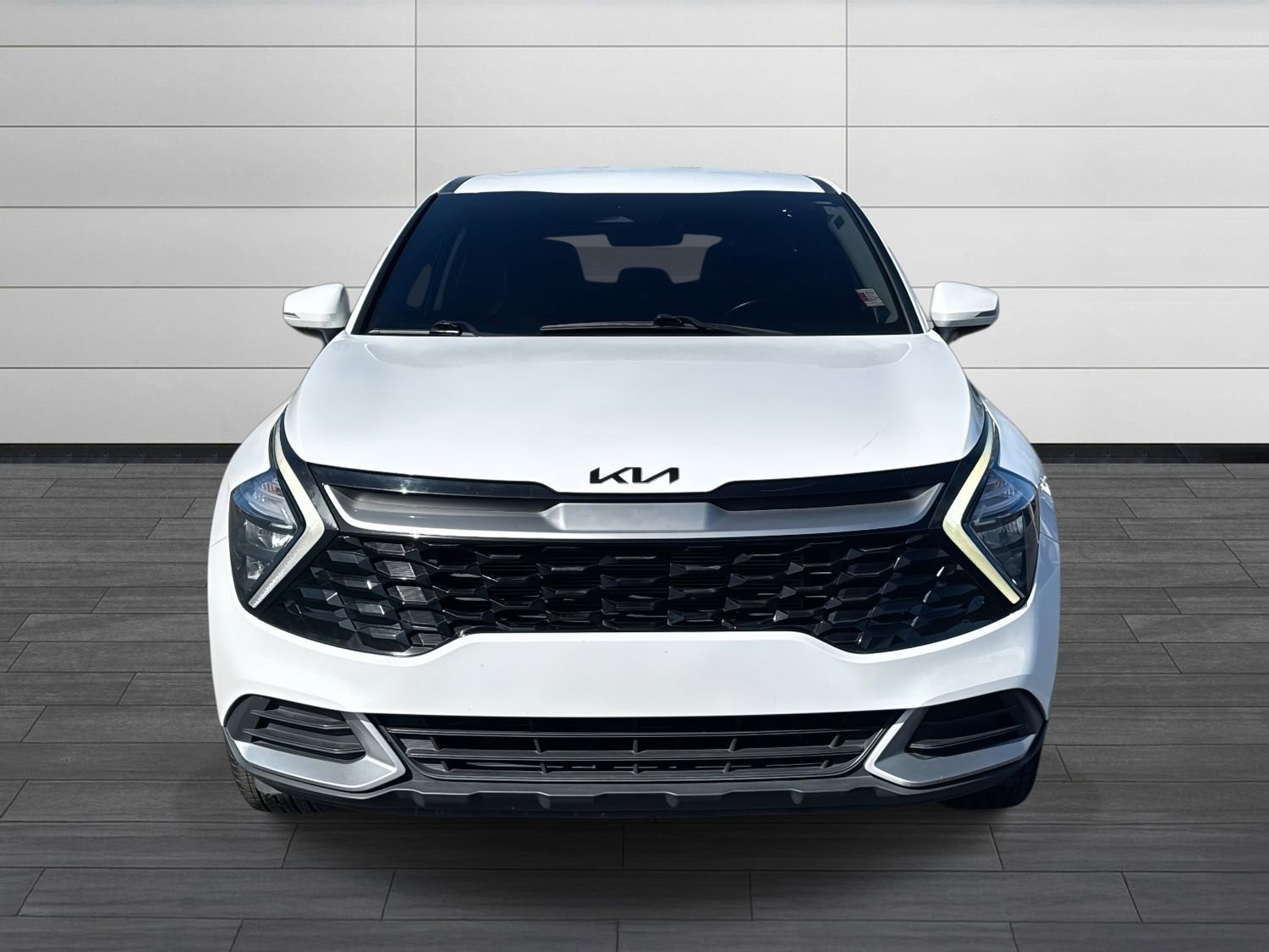 Used 2023 Kia Sportage EX image 9