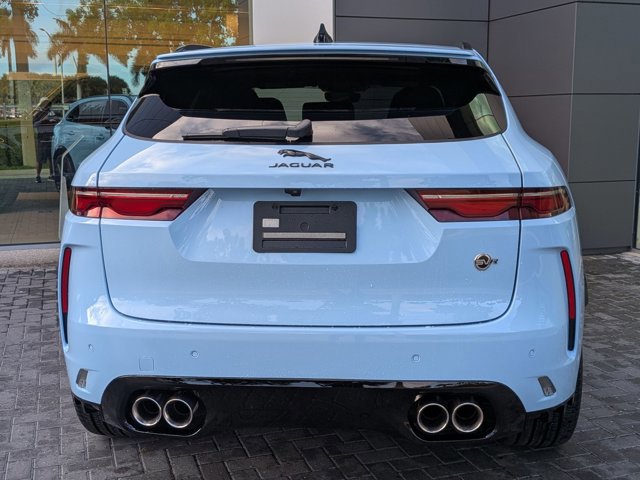 New 2026 Jaguar F-PACE SVR 575 Edition AWD/4WD image 7