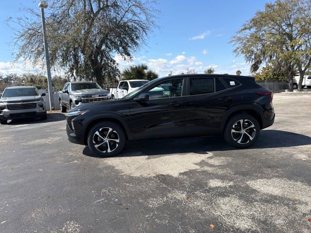 New 2026 Chevrolet Trax RS image 4